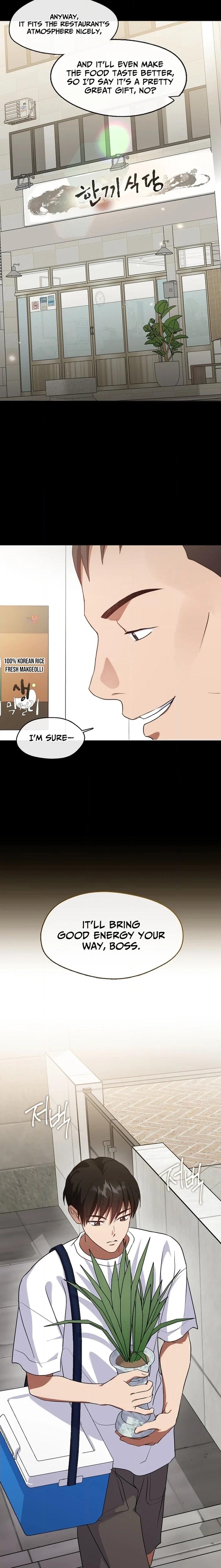 Afterlife Diner Chapter 119 page 4 - 