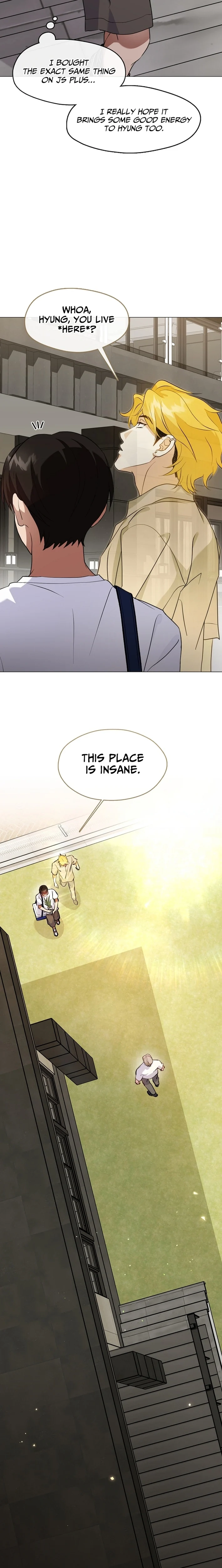 Afterlife Diner Chapter 119 page 5 - 