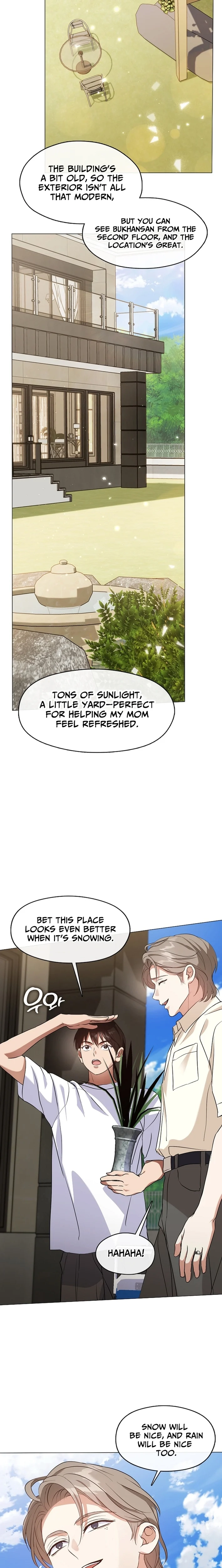 Afterlife Diner Chapter 119 page 7 - 