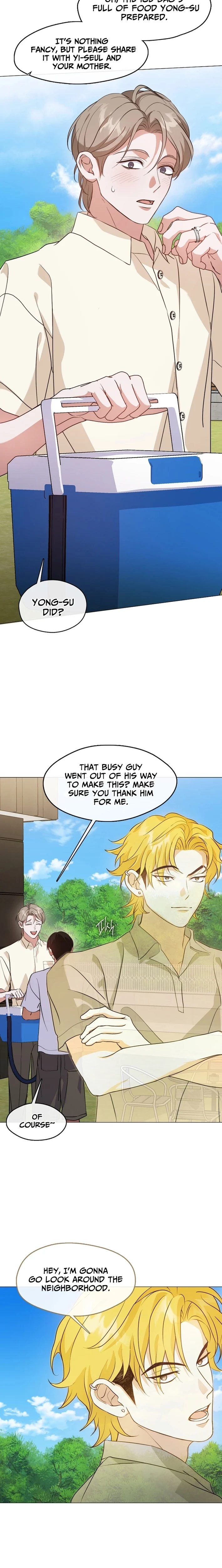 Afterlife Diner Chapter 119 page 9 - 