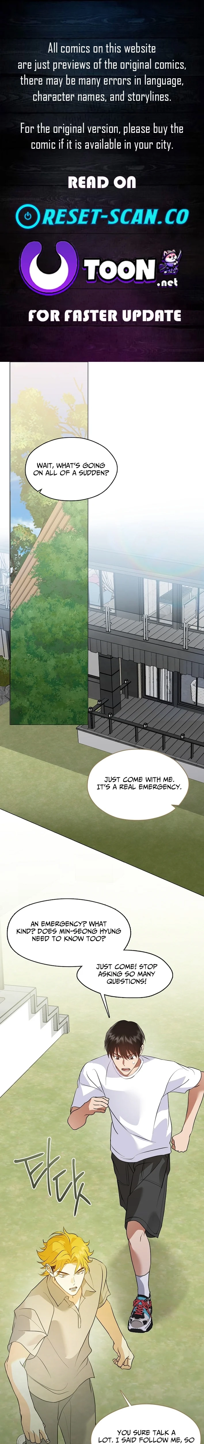 Afterlife Diner Chapter 120 page 1 - 