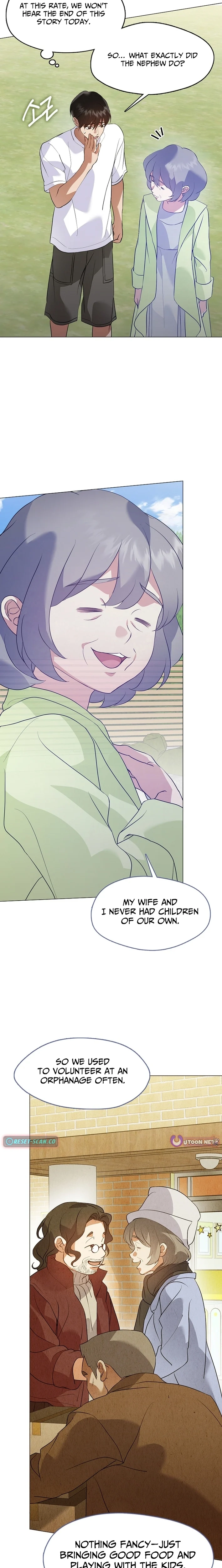 Afterlife Diner Chapter 120 page 15 - 