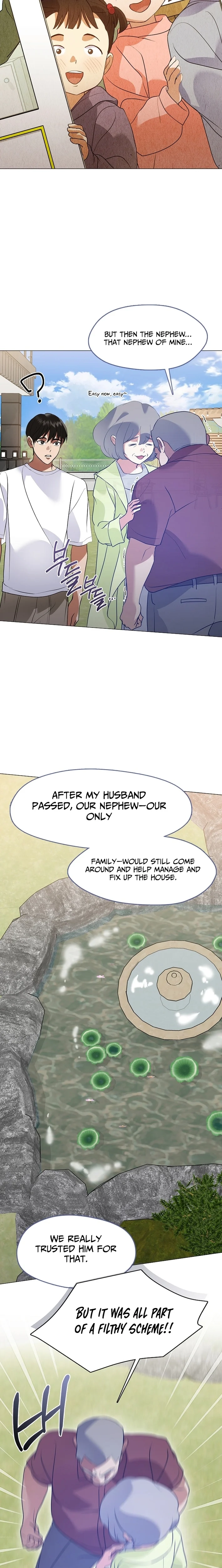 Afterlife Diner Chapter 120 page 17 - 