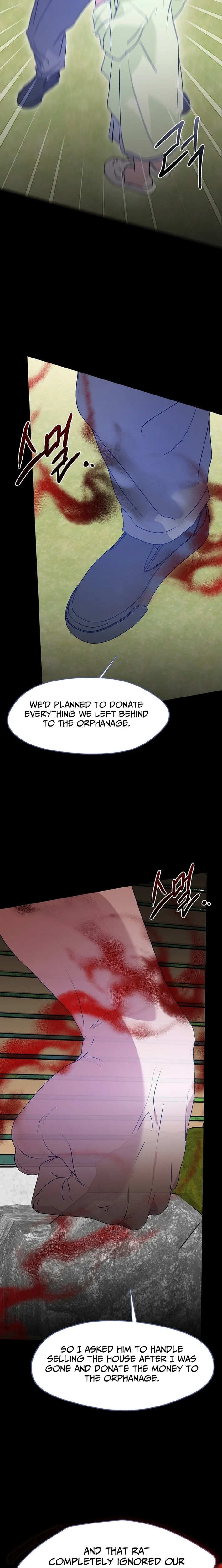 Afterlife Diner Chapter 120 page 18 - 