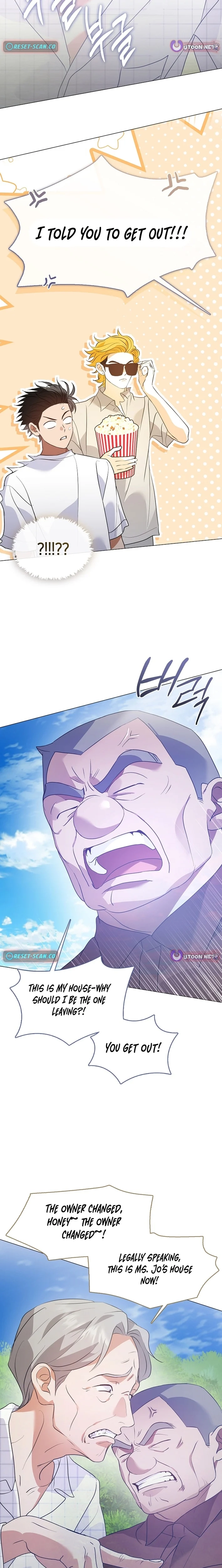 Afterlife Diner Chapter 120 page 3 - 