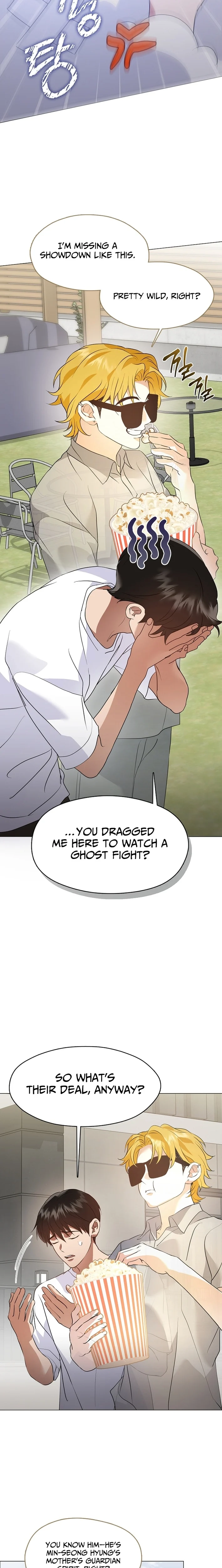 Afterlife Diner Chapter 120 page 5 - 