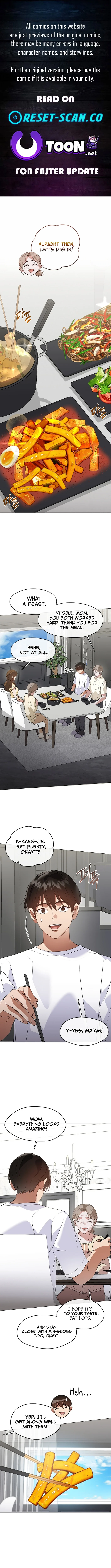 Afterlife Diner Chapter 121 page 1 - 