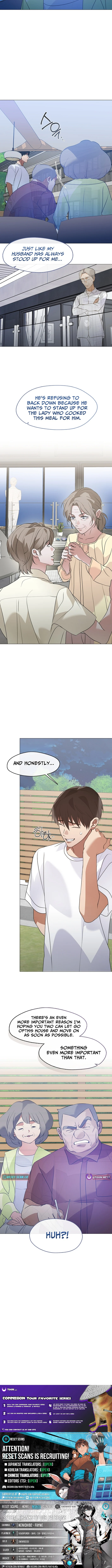 Afterlife Diner Chapter 121 page 11 - 