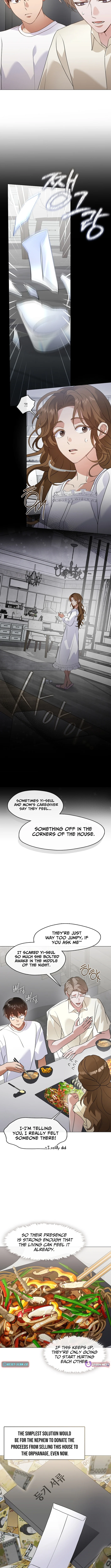Afterlife Diner Chapter 121 page 4 - 