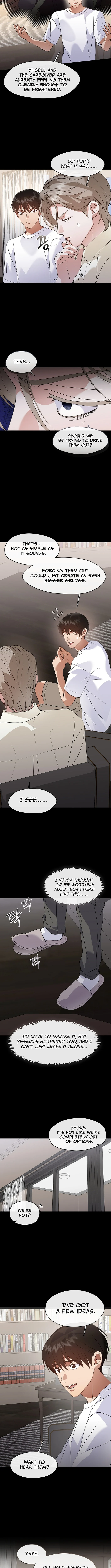 Afterlife Diner Chapter 121 page 8 - 