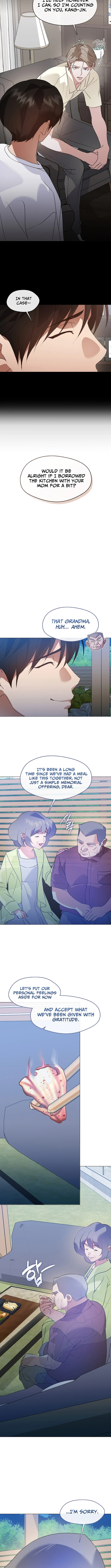 Afterlife Diner Chapter 121 page 9 - 
