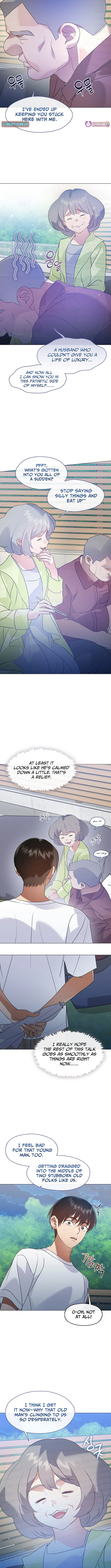 Afterlife Diner Chapter 121 page 10 - 