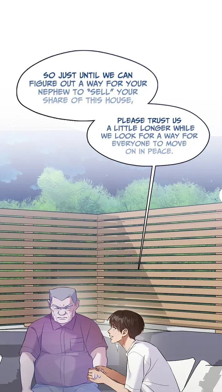 Afterlife Diner Chapter 122 page 12 - 