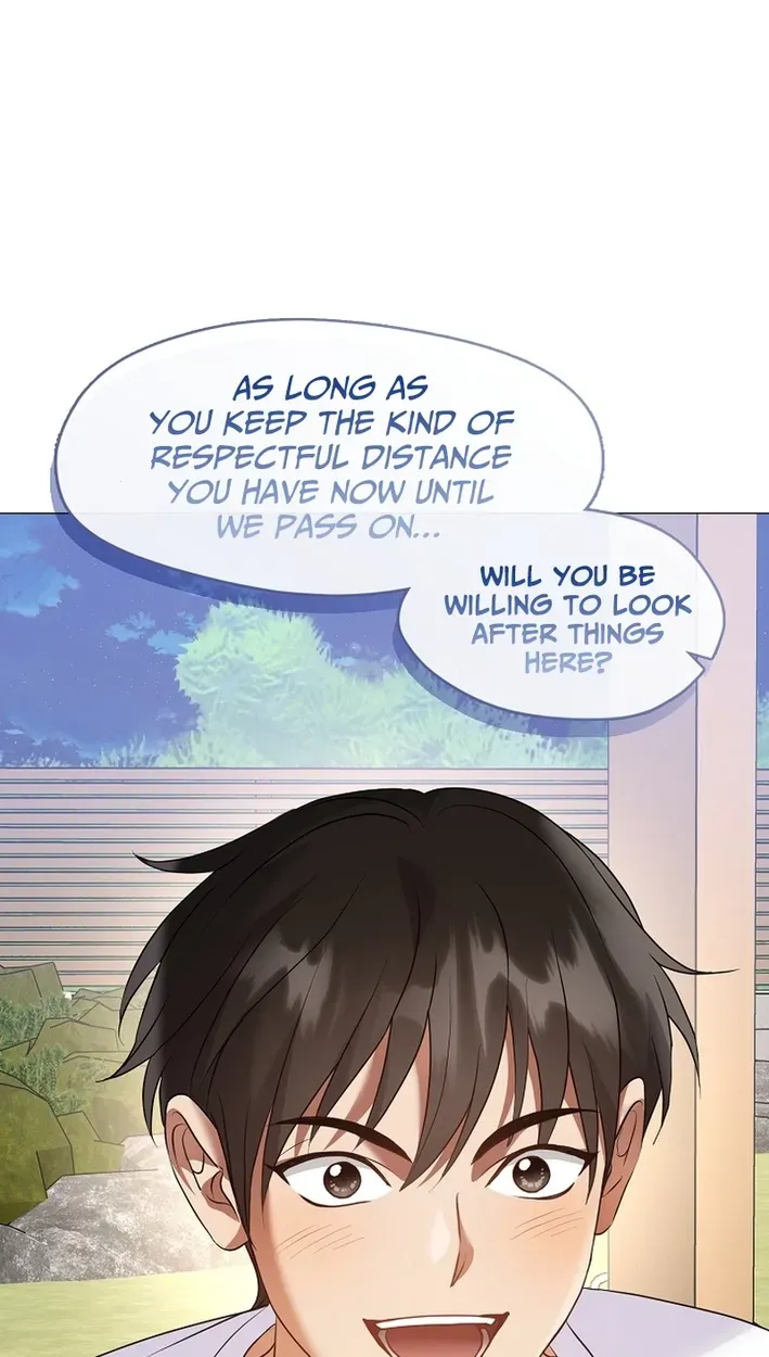 Afterlife Diner Chapter 122 page 25 - 