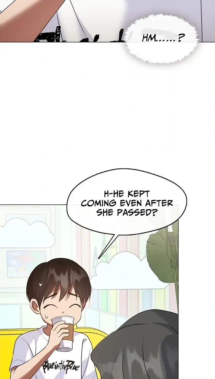Afterlife Diner Chapter 122 page 69 - 
