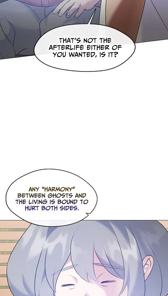 Afterlife Diner Chapter 122 page 8 - 