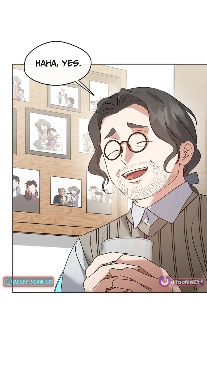 Afterlife Diner Chapter 122 page 71 - 