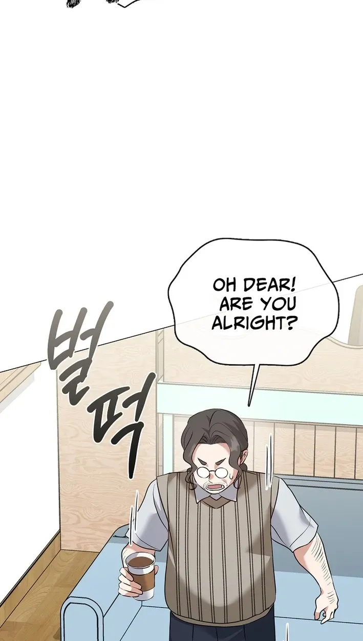 Afterlife Diner Chapter 122 page 74 - 