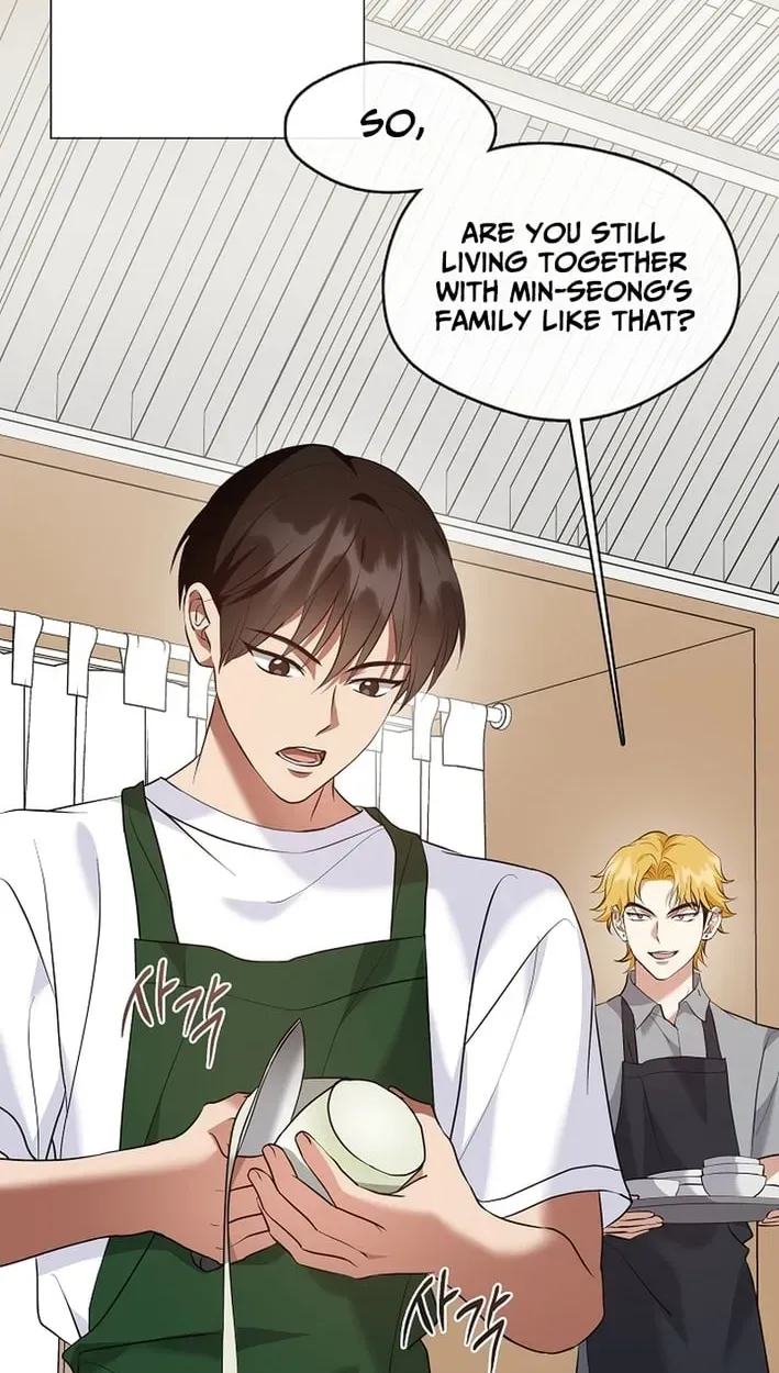 Afterlife Diner Chapter 123 page 2 - 