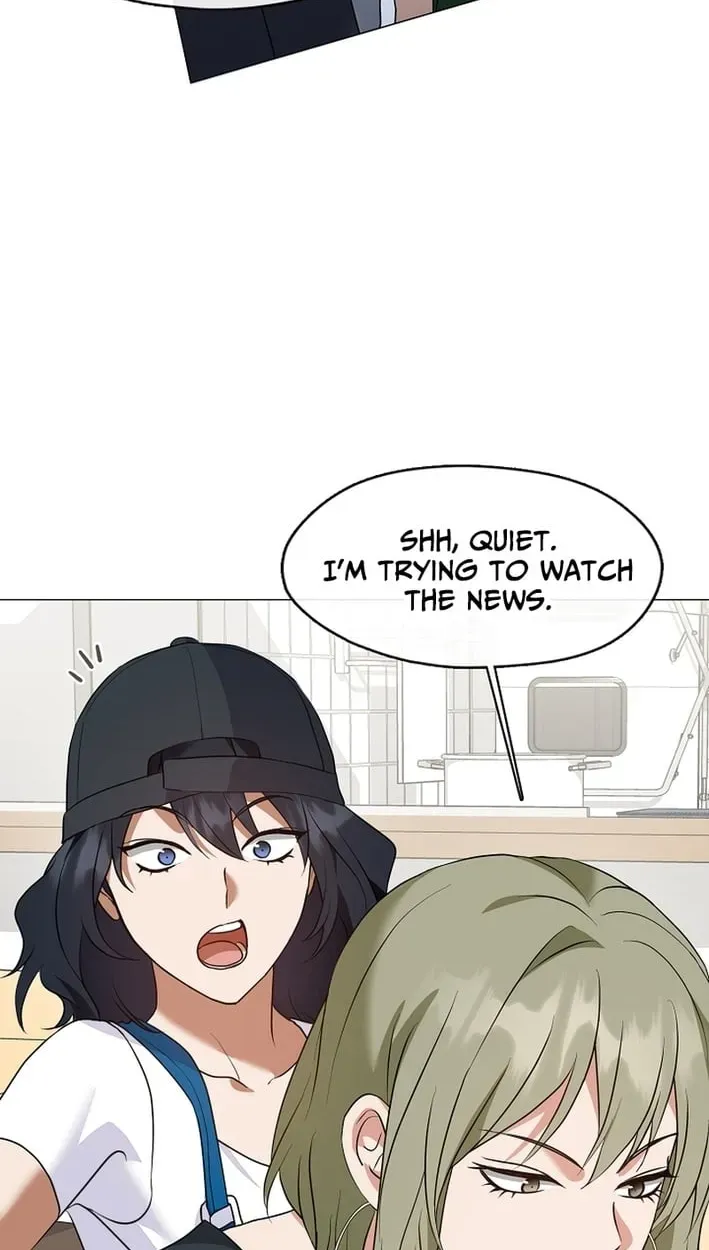 Afterlife Diner Chapter 123 page 18 - 