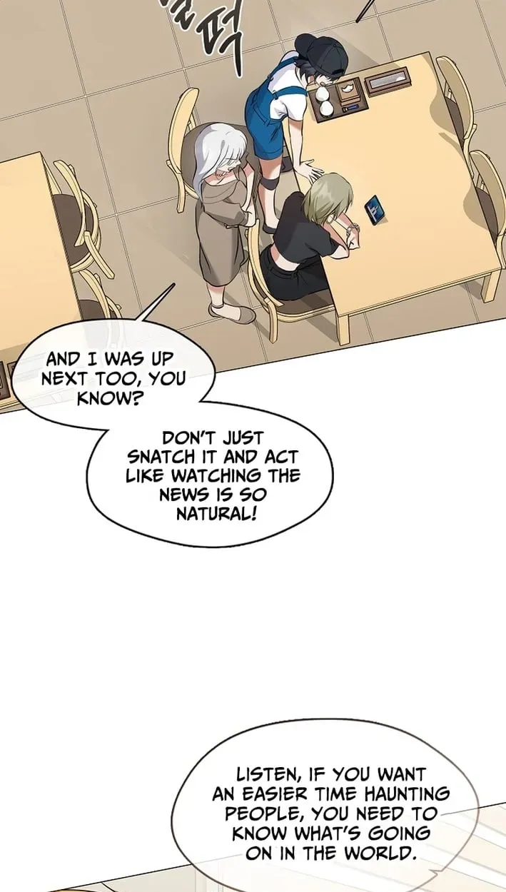 Afterlife Diner Chapter 123 page 20 - 
