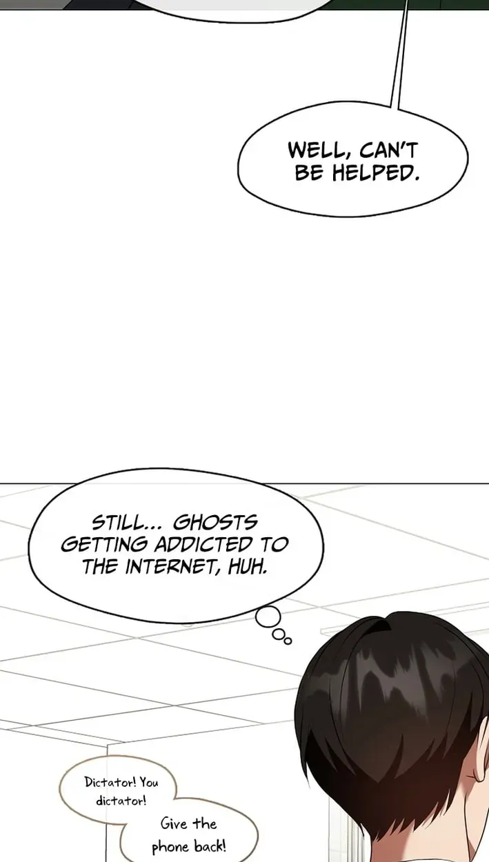 Afterlife Diner Chapter 123 page 22 - 