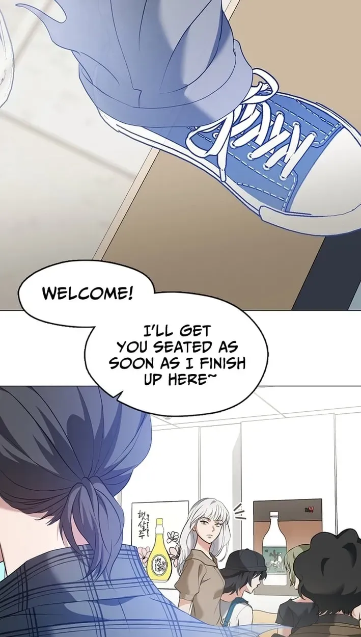 Afterlife Diner Chapter 123 page 35 - 