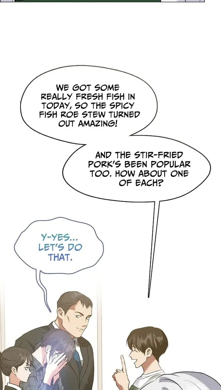 Afterlife Diner Chapter 123 page 50 - 