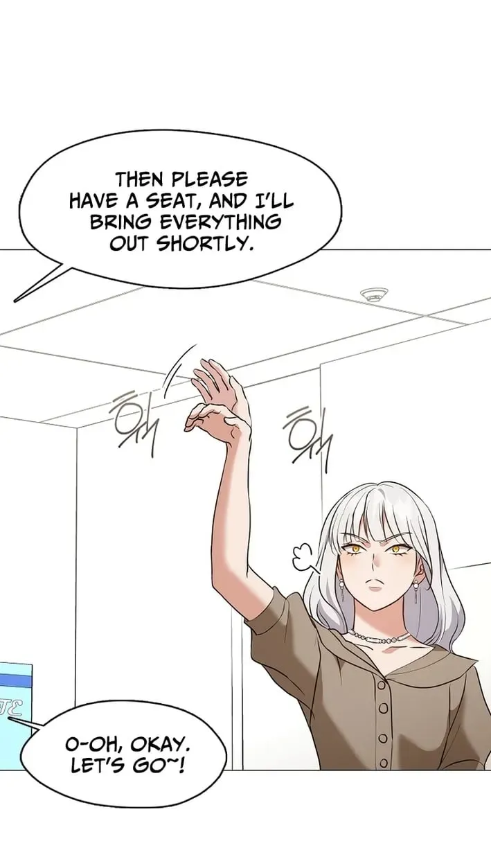 Afterlife Diner Chapter 123 page 52 - 