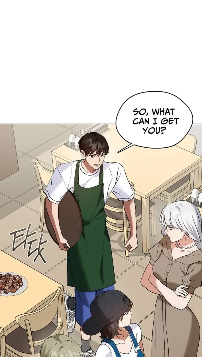 Afterlife Diner Chapter 123 page 53 - 
