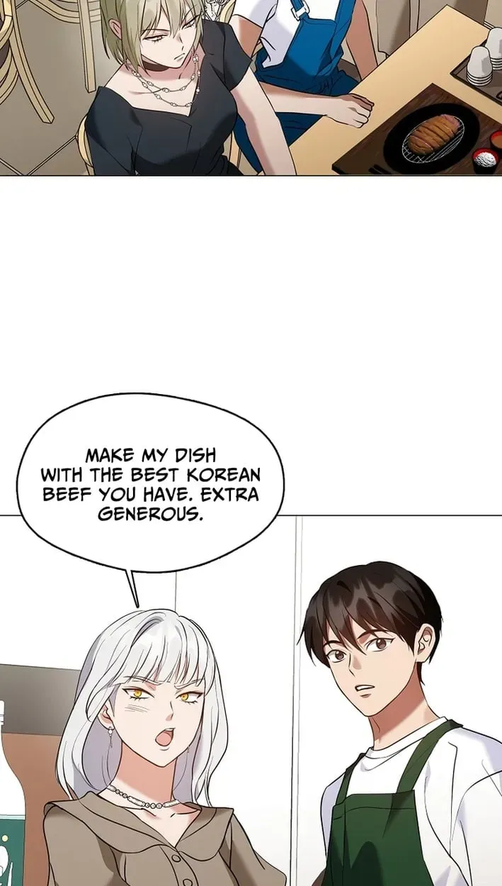 Afterlife Diner Chapter 123 page 54 - 