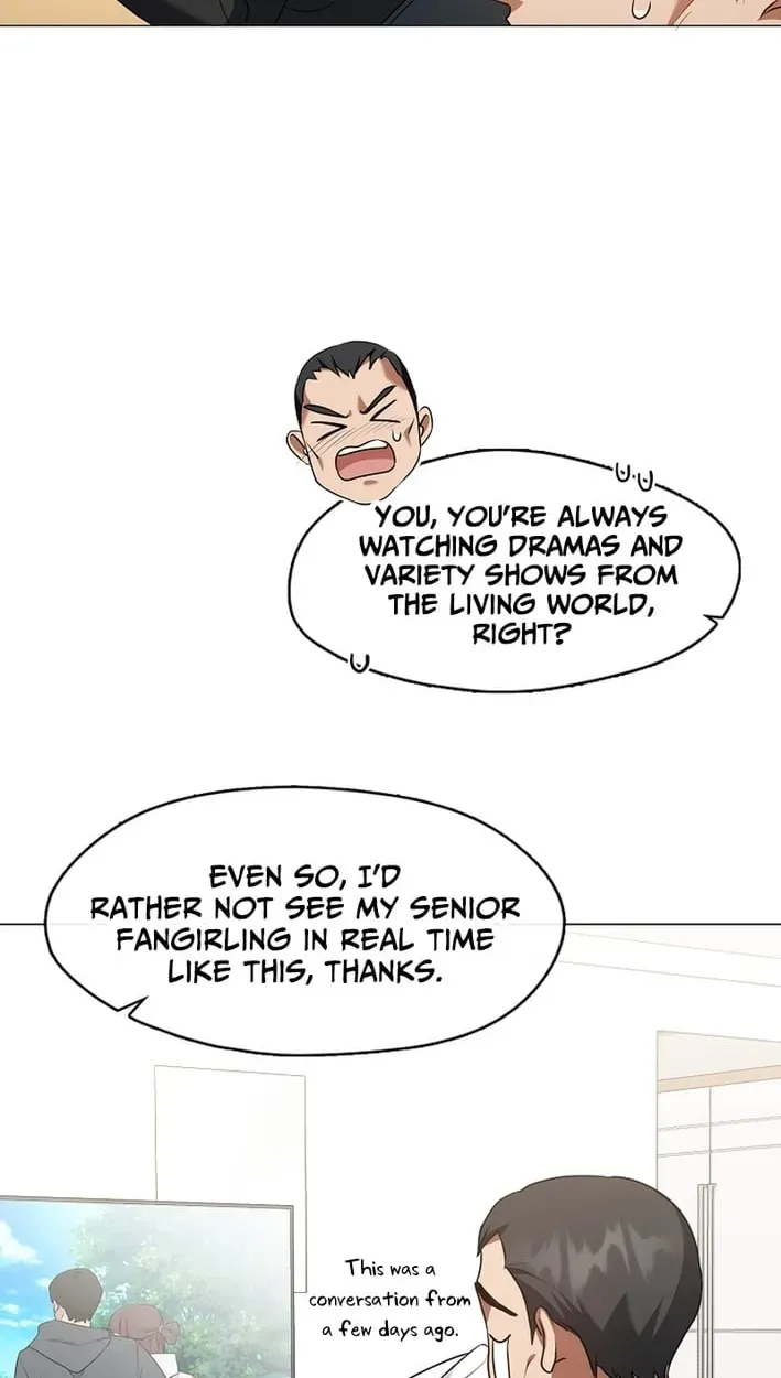 Afterlife Diner Chapter 123 page 74 - 