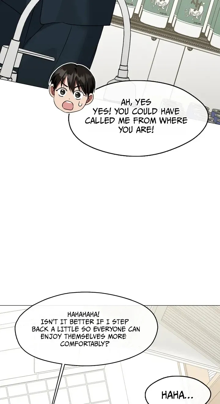 Afterlife Diner Chapter 124 page 28 - 