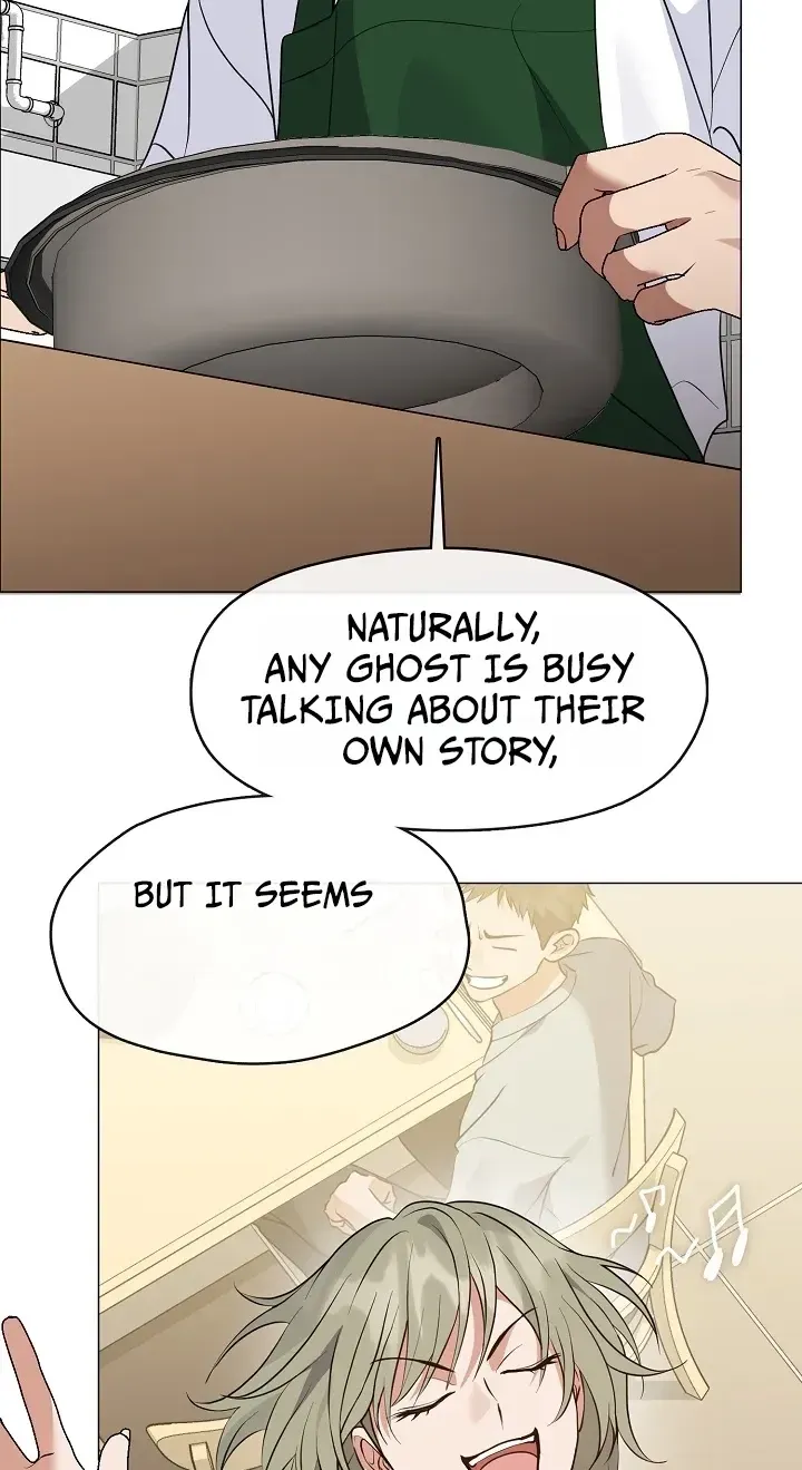 Afterlife Diner Chapter 124 page 31 - 