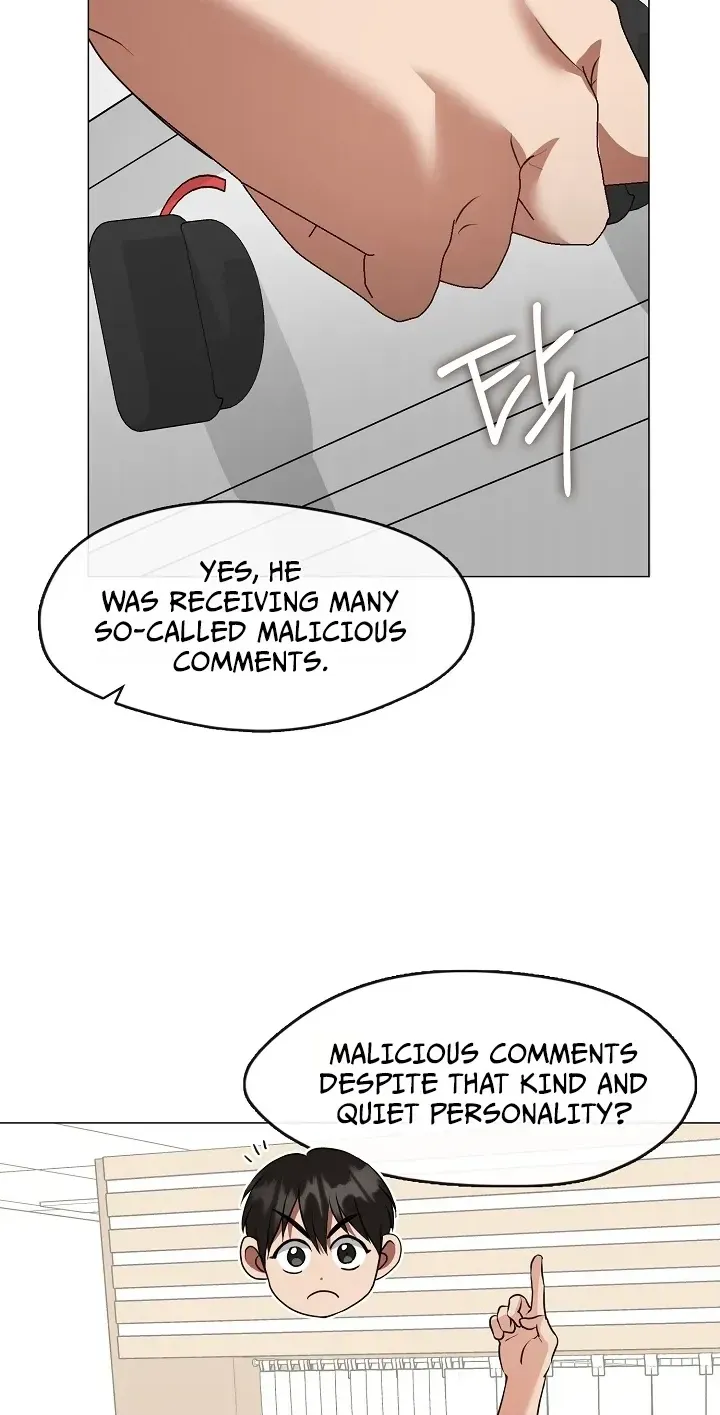 Afterlife Diner Chapter 124 page 39 - 