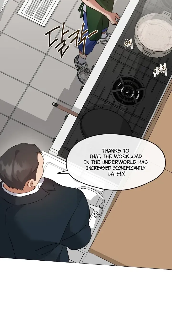 Afterlife Diner Chapter 124 page 47 - 