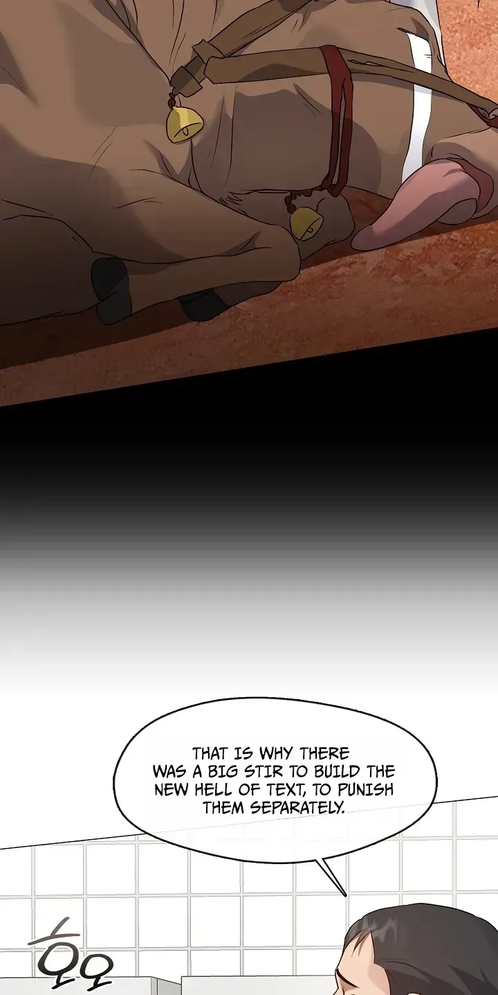 Afterlife Diner Chapter 124 page 56 - 