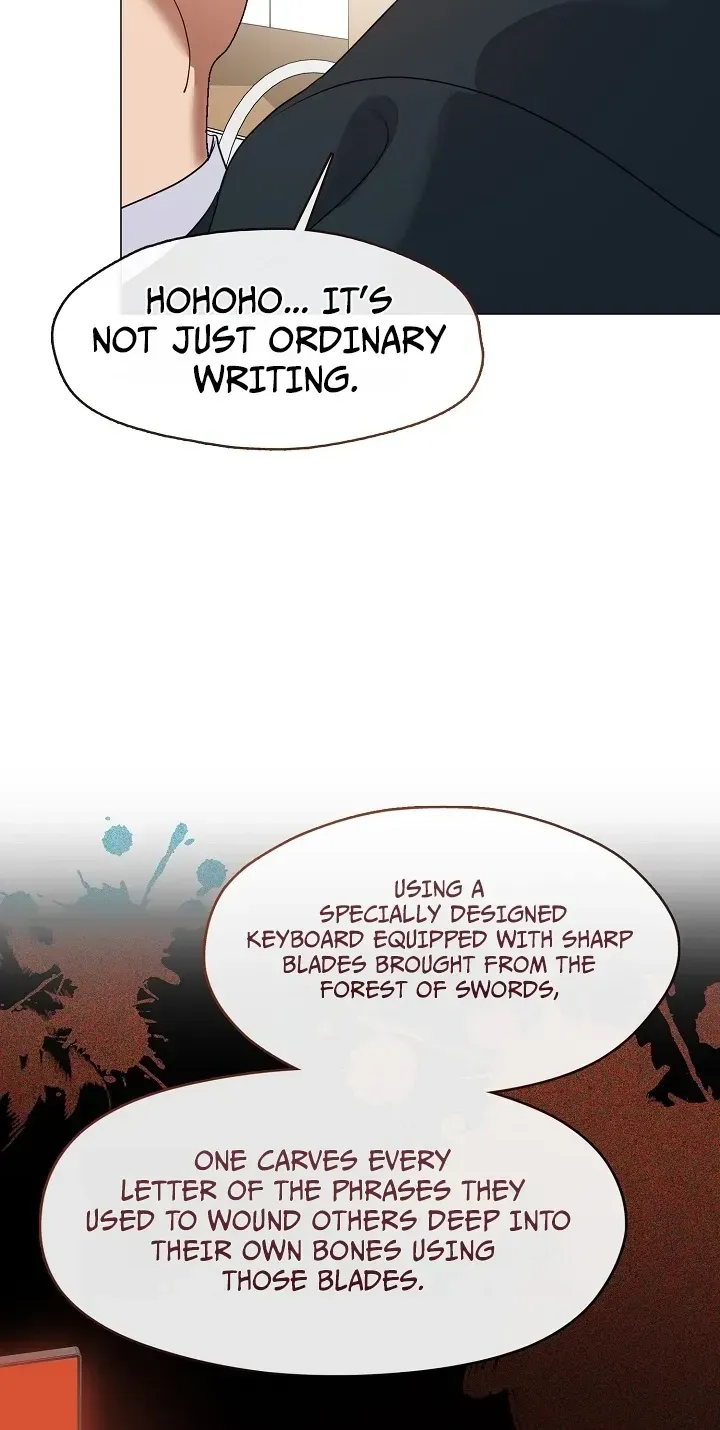 Afterlife Diner Chapter 124 page 61 - 