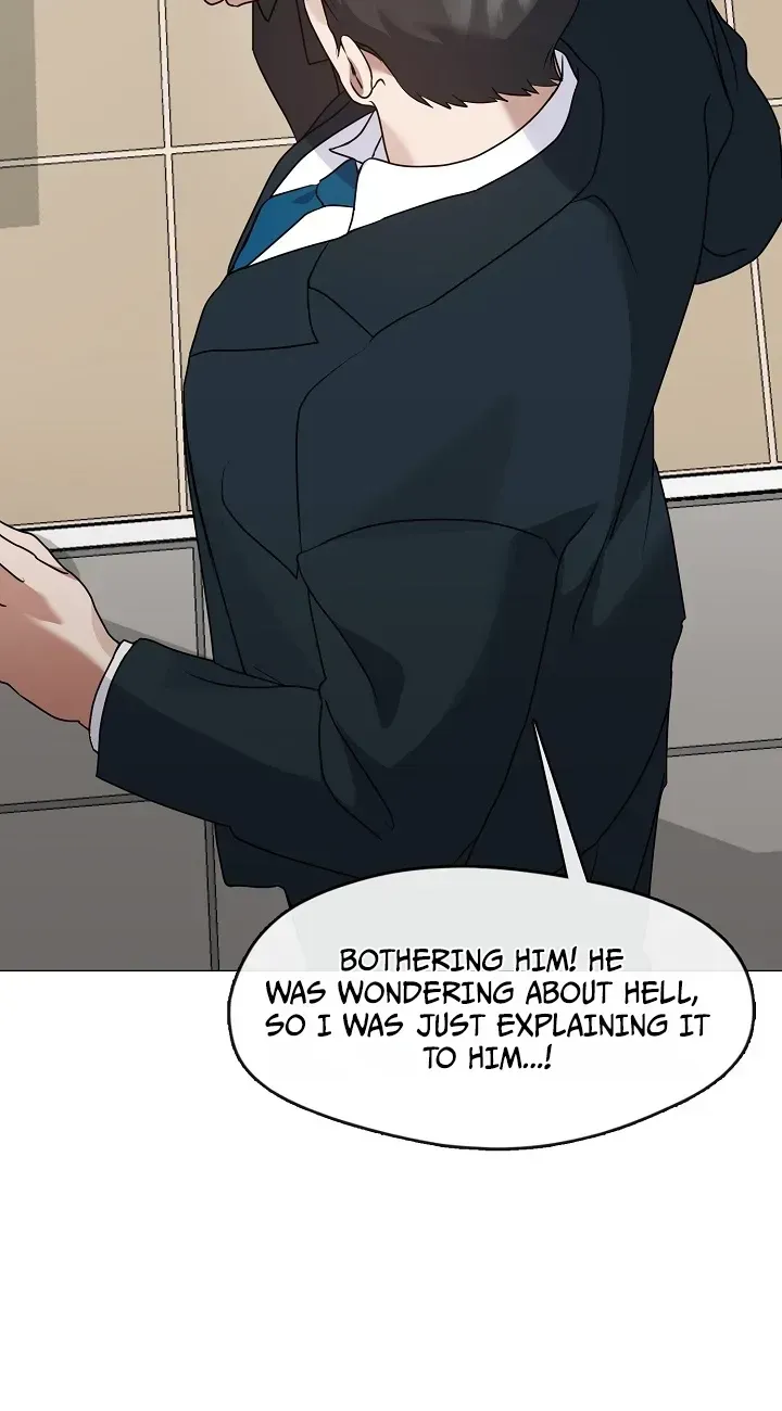 Afterlife Diner Chapter 124 page 66 - 