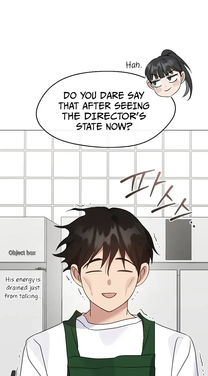 Afterlife Diner Chapter 124 page 67 - 
