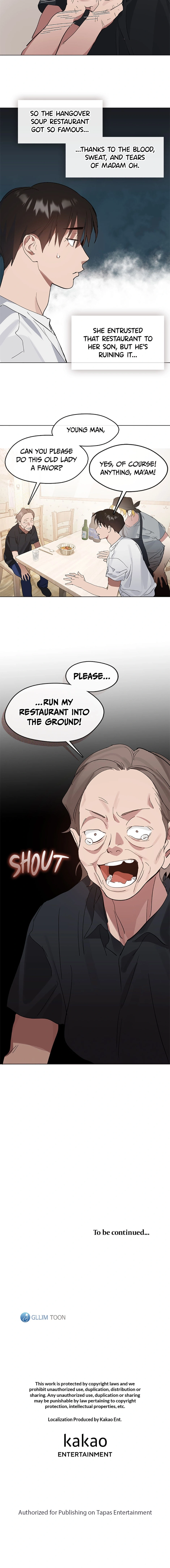 Afterlife Diner Chapter 13 page 7 - 