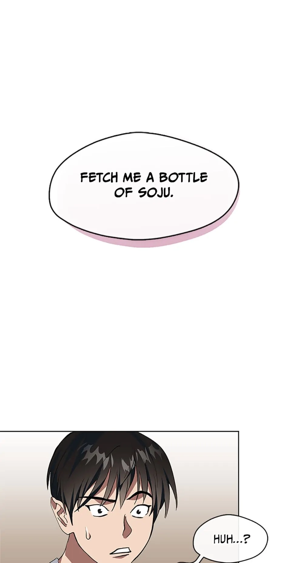 Afterlife Diner Chapter 2 page 1 - 