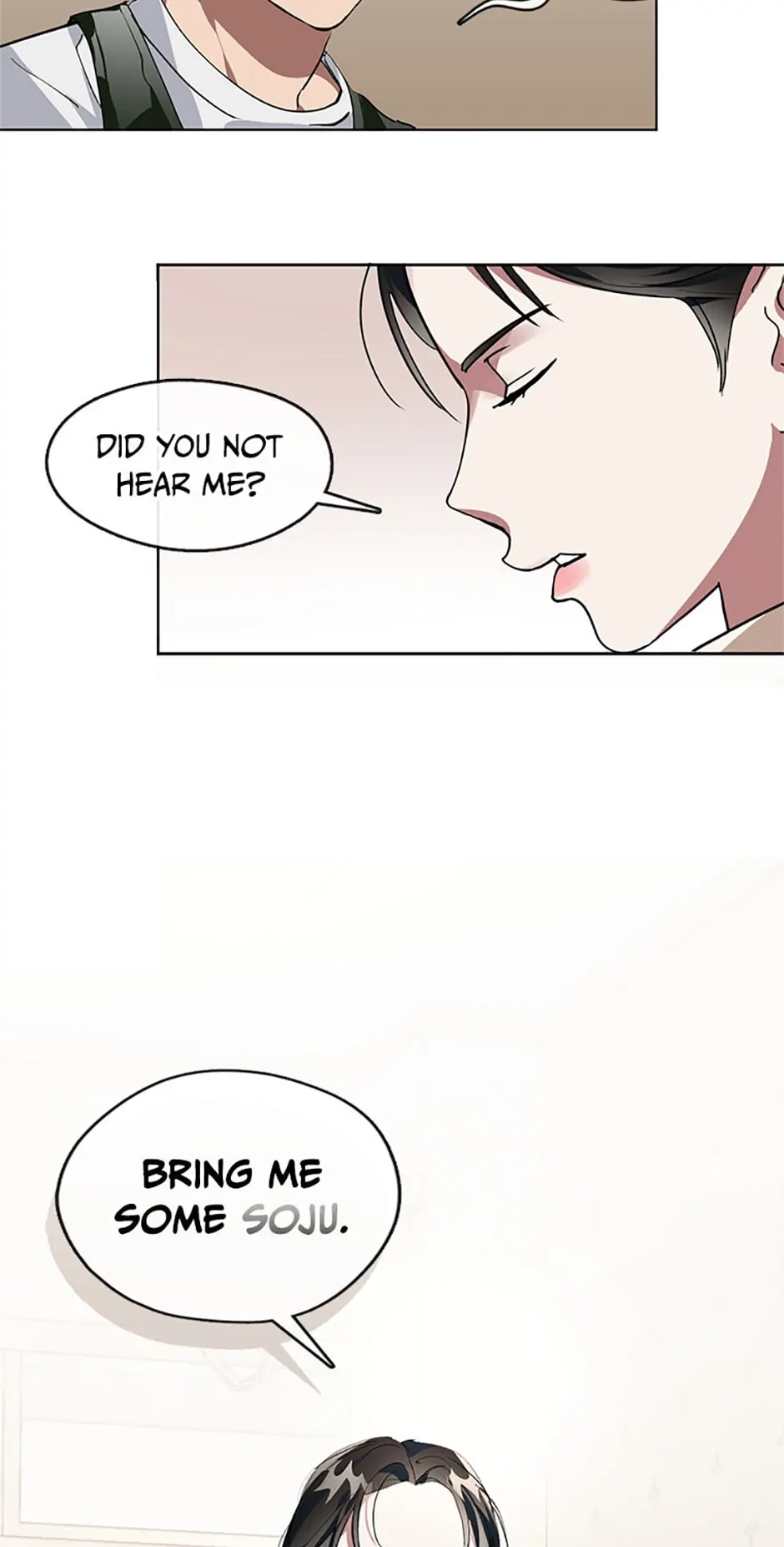 Afterlife Diner Chapter 2 page 2 - 