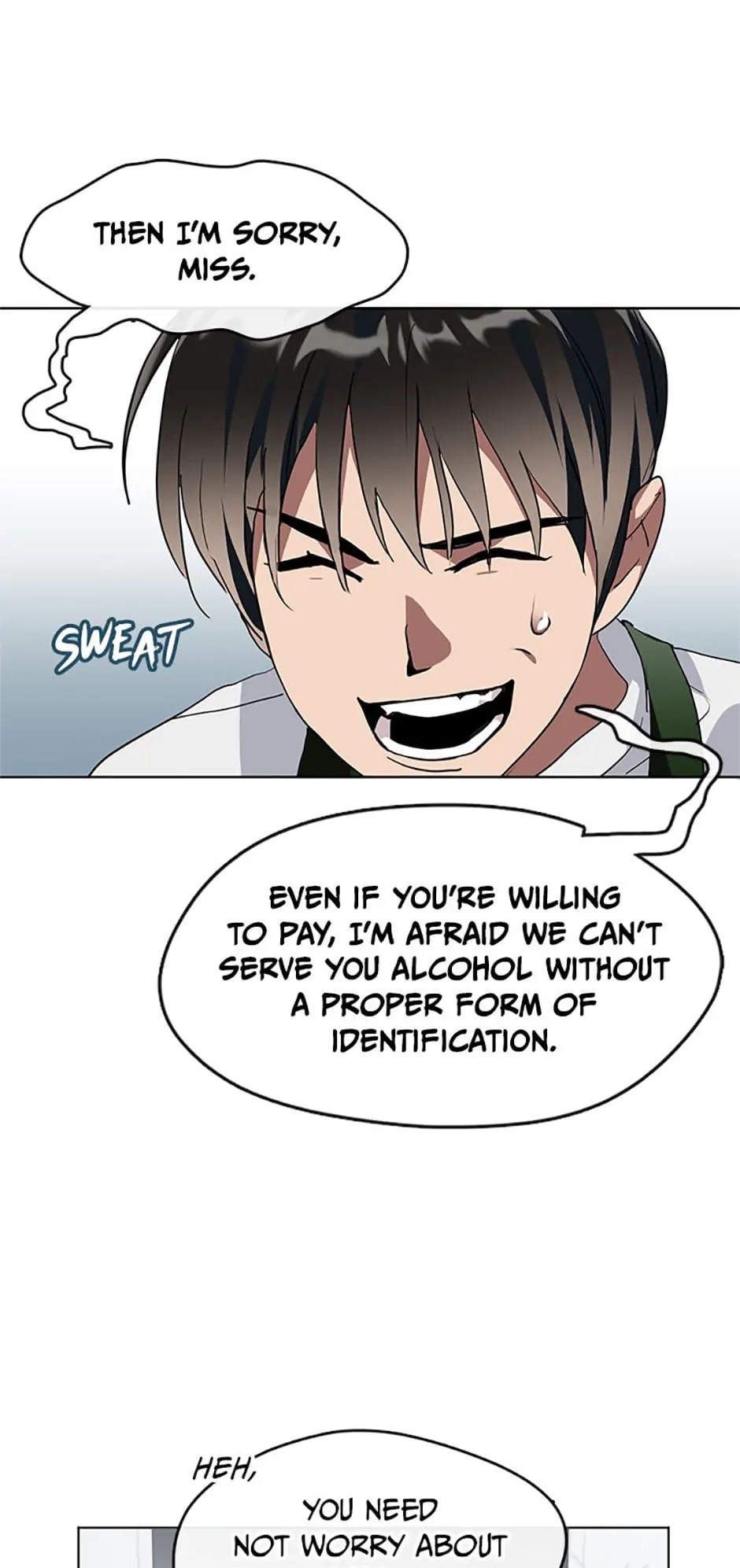 Afterlife Diner Chapter 2 page 11 - 