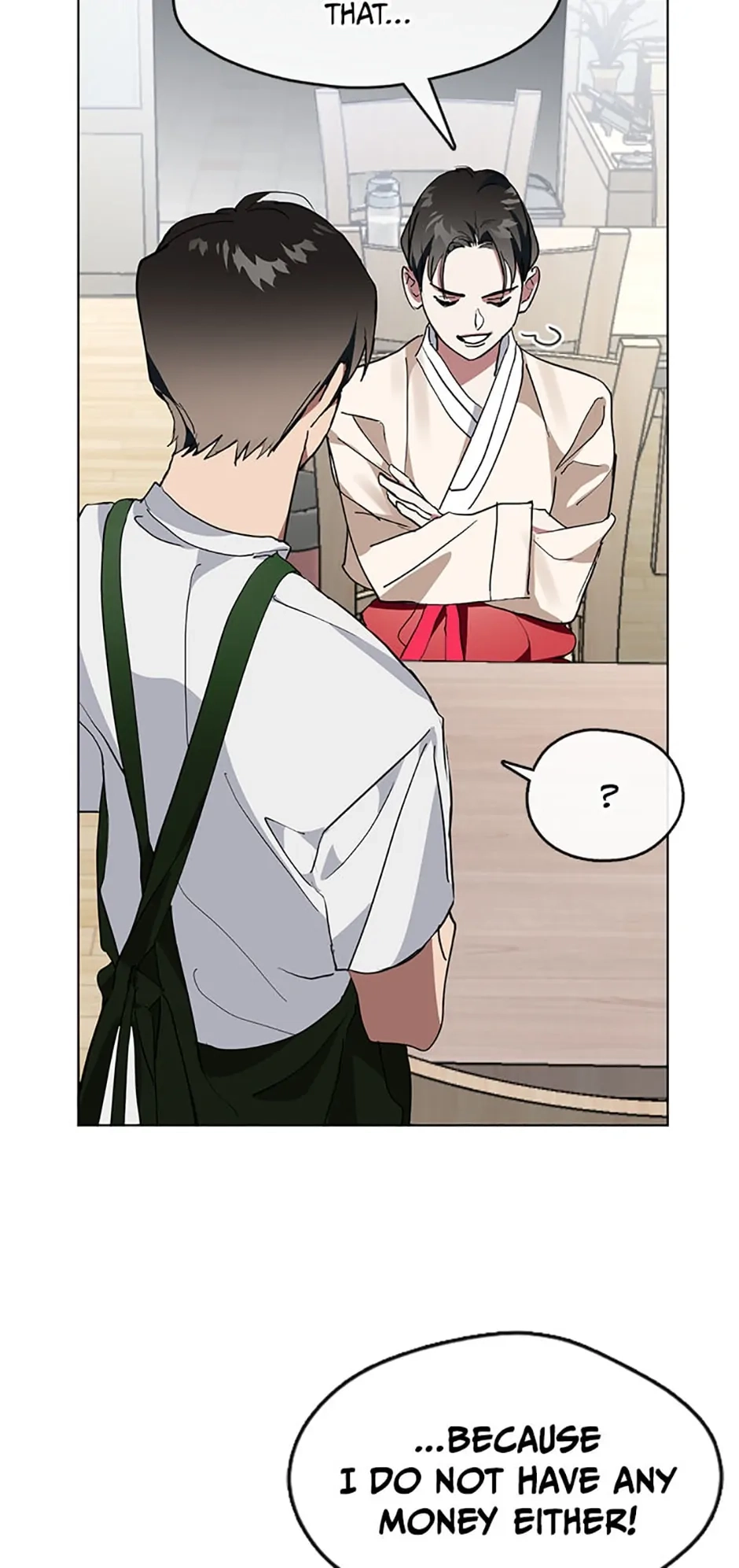 Afterlife Diner Chapter 2 page 12 - 