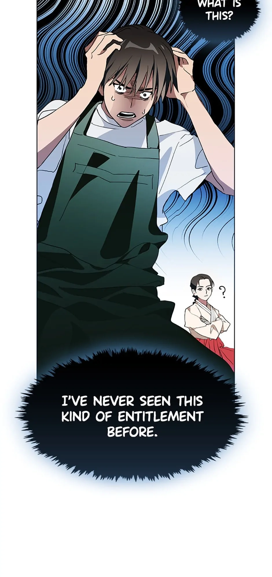 Afterlife Diner Chapter 2 page 14 - 