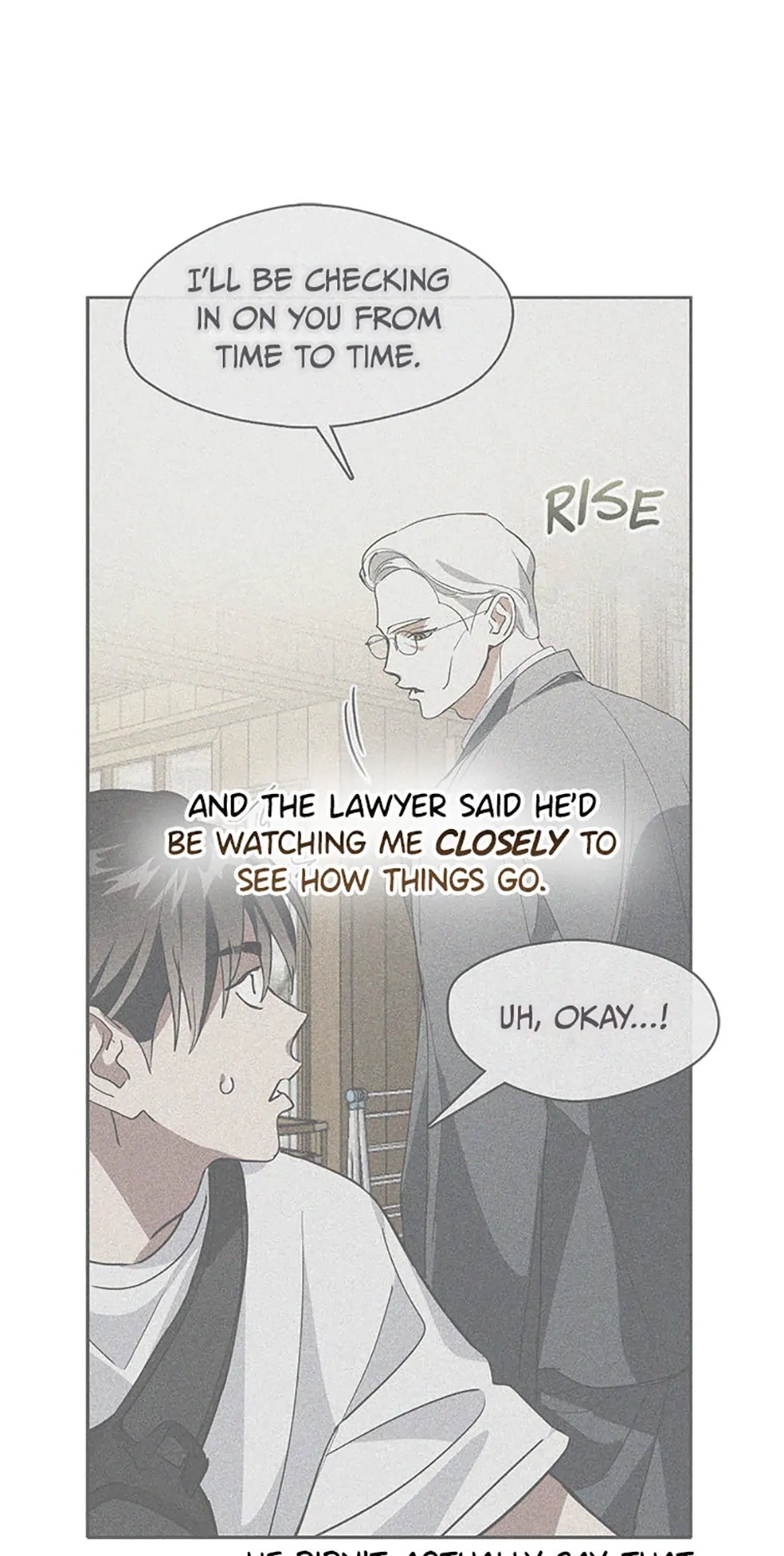 Afterlife Diner Chapter 2 page 17 - 