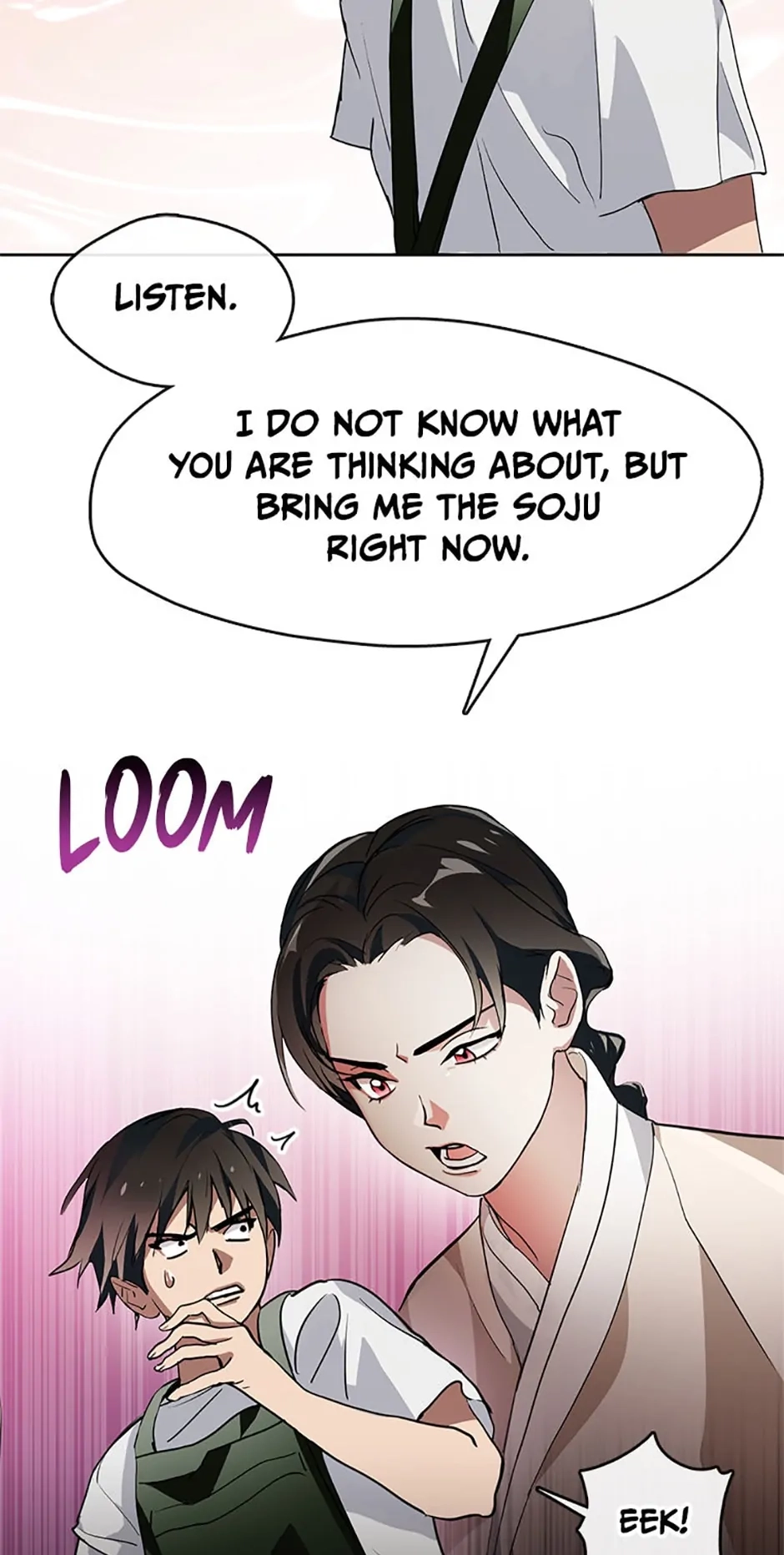 Afterlife Diner Chapter 2 page 20 - 