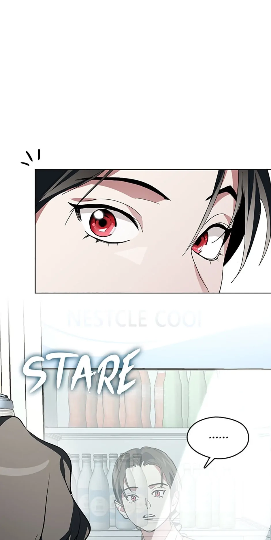 Afterlife Diner Chapter 2 page 23 - 