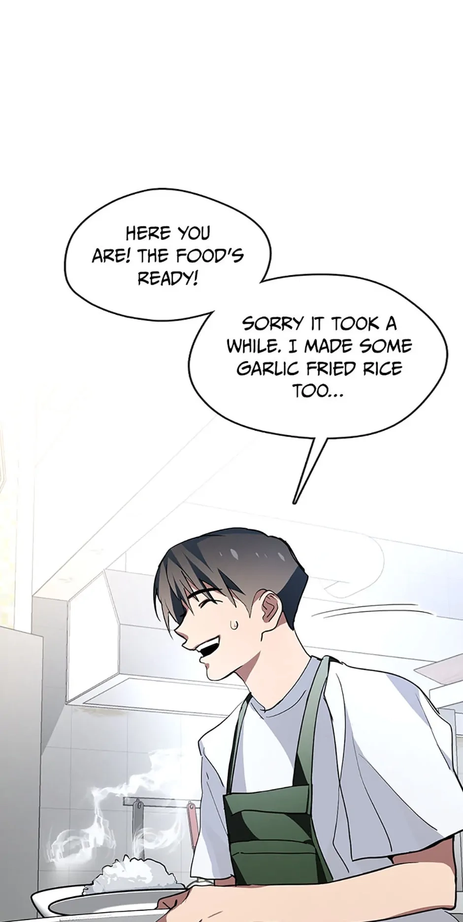 Afterlife Diner Chapter 2 page 25 - 